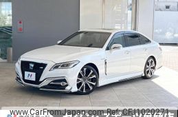 toyota crown 2018 -TOYOTA--Crown 6AA-AZSH20--AZSH20-1019408---TOYOTA--Crown 6AA-AZSH20--AZSH20-1019408-