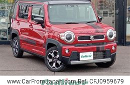 suzuki hustler 2021 -SUZUKI--Hustler 4AA-MR52S--MR52S-126944---SUZUKI--Hustler 4AA-MR52S--MR52S-126944-