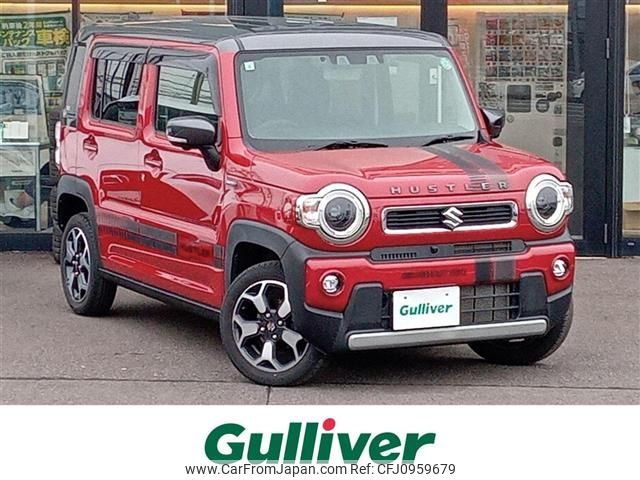 suzuki hustler 2021 -SUZUKI--Hustler 4AA-MR52S--MR52S-126944---SUZUKI--Hustler 4AA-MR52S--MR52S-126944- image 1