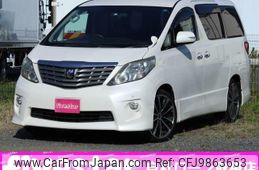 toyota alphard 2009 -TOYOTA 【名変中 】--Alphard ANH20W--8059220---TOYOTA 【名変中 】--Alphard ANH20W--8059220-