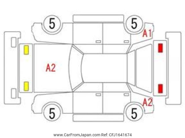 nissan fuga 2015 CFJ1641674 image 2