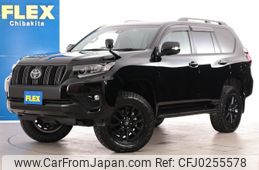 toyota land-cruiser-prado 2022 -TOYOTA--Land Cruiser Prado 3BA-TRJ150W--TRJ150-0155436---TOYOTA--Land Cruiser Prado 3BA-TRJ150W--TRJ150-0155436-