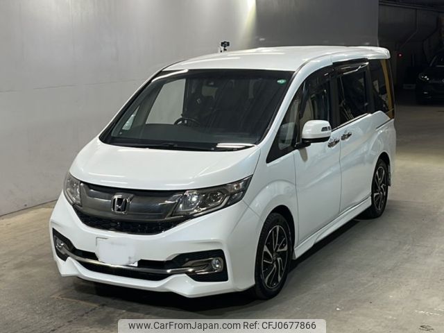 honda stepwagon 2015 -HONDA 【長崎 332ふ130】--Stepwgn RP3-1018601---HONDA 【長崎 332ふ130】--Stepwgn RP3-1018601- image 1