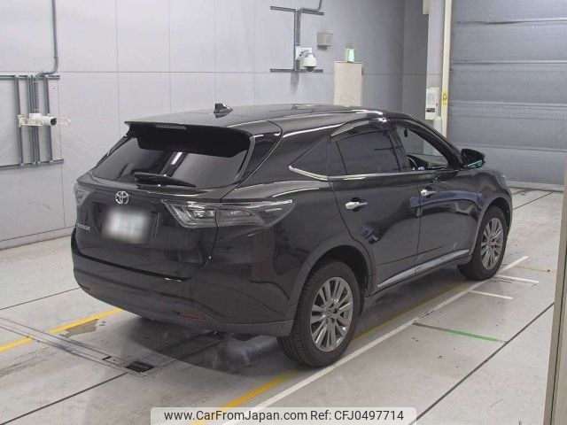 toyota harrier 2017 -TOYOTA 【静岡 325ひ888】--Harrier ZSU60W-0103884---TOYOTA 【静岡 325ひ888】--Harrier ZSU60W-0103884- image 2