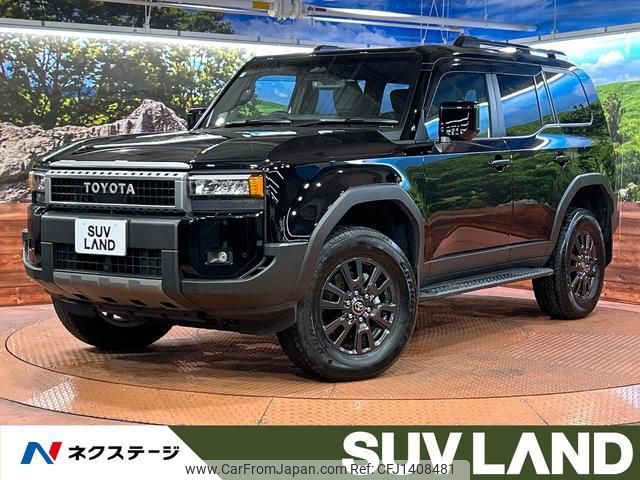 toyota toyota-others 2024 quick_quick_TRJ250W_TRJ250-0013317 image 1
