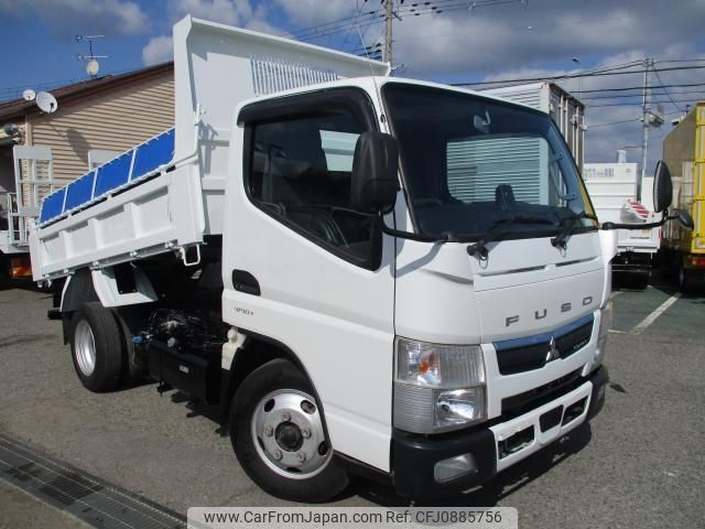 mitsubishi-fuso canter 2021 quick_quick_2PG-FBA60_FBA60-585107 image 1