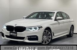 bmw 5-series 2017 -BMW--BMW 5 Series DBA-JA20--WBAJA52030WA34409---BMW--BMW 5 Series DBA-JA20--WBAJA52030WA34409-