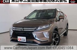 mitsubishi eclipse-cross 2018 quick_quick_DBA-GK1W_GK1W-0002860