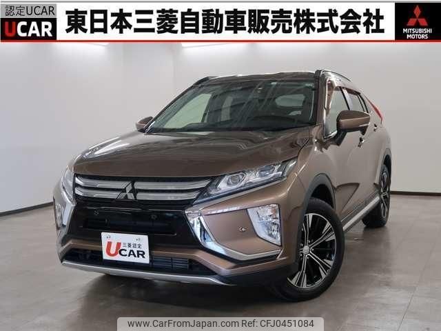 mitsubishi eclipse-cross 2018 quick_quick_DBA-GK1W_GK1W-0002860 image 1