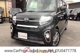 daihatsu tanto 2019 quick_quick_LA650S_LA650S-1015316