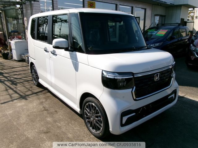 honda n-box 2025 -HONDA--N BOX 6BA-JF5--JF5-2065***---HONDA--N BOX 6BA-JF5--JF5-2065***- image 1