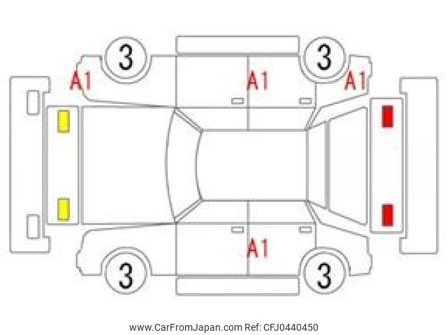 suzuki alto-lapin 2020 -SUZUKI--Alto Lapin DBA-HE33S--HE33S-256858---SUZUKI--Alto Lapin DBA-HE33S--HE33S-256858- image 2