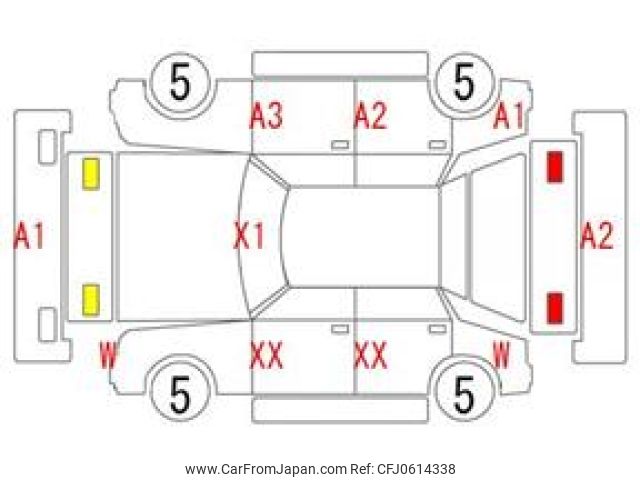 nissan roox 2020 -NISSAN--Roox 5AA-B44A--B44A-0003834---NISSAN--Roox 5AA-B44A--B44A-0003834- image 2