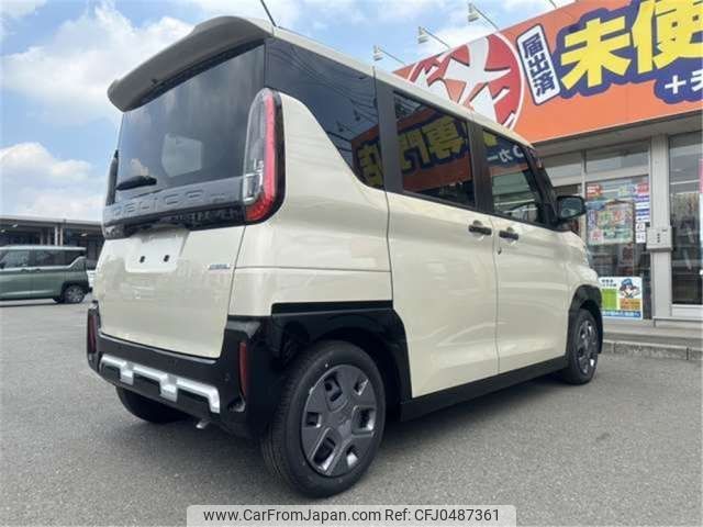 mitsubishi delica-mini 2024 -MITSUBISHI 【八王子 581ｸ6941】--Delica Mini 5AA-B34A--B34A-0605572---MITSUBISHI 【八王子 581ｸ6941】--Delica Mini 5AA-B34A--B34A-0605572- image 2