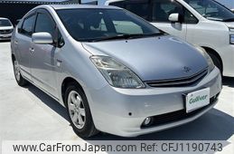 toyota prius 2008 -TOYOTA--Prius DAA-NHW20--NHW20-7785357---TOYOTA--Prius DAA-NHW20--NHW20-7785357-