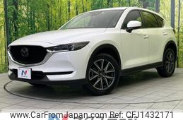 mazda cx-5 2017 CFJ1432171