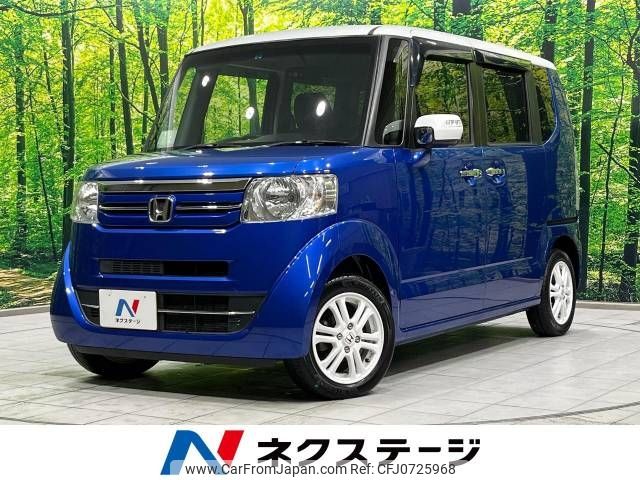 honda n-box 2016 -HONDA--N BOX DBA-JF1--JF1-1827432---HONDA--N BOX DBA-JF1--JF1-1827432- image 1