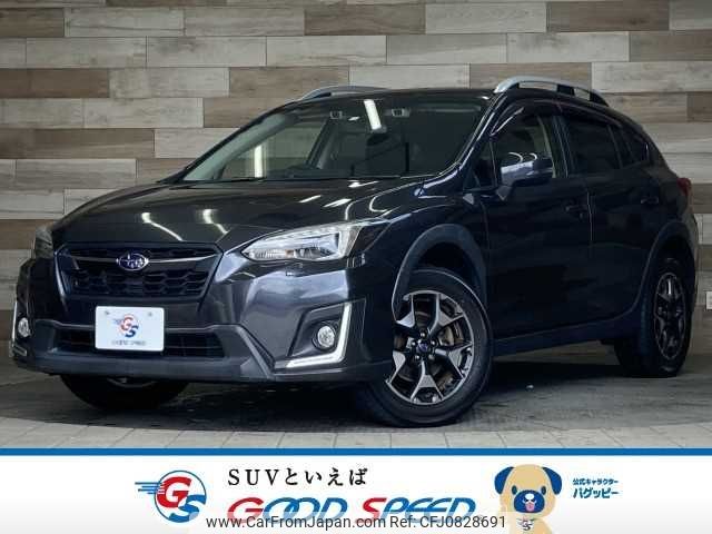 subaru xv 2018 -SUBARU--Subaru XV DBA-GT7--GT7-069460---SUBARU--Subaru XV DBA-GT7--GT7-069460- image 1