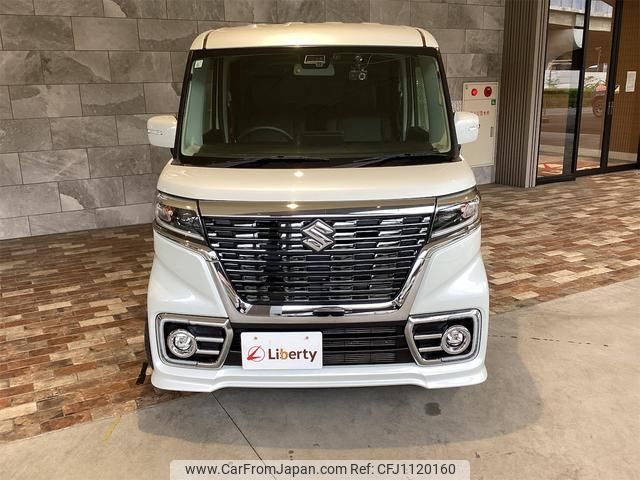 suzuki spacia 2019 quick_quick_MK53S_MK53S-629267 image 2