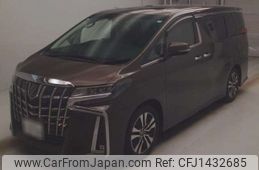 toyota alphard 2019 -TOYOTA 【千葉 303ｾ5793】--Alphard DBA-AGH30W--AGH30-0271175---TOYOTA 【千葉 303ｾ5793】--Alphard DBA-AGH30W--AGH30-0271175-