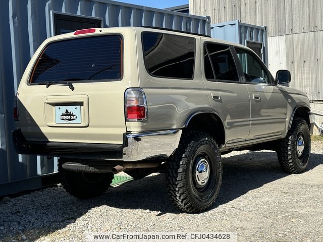 toyota hilux-surf 1999 -TOYOTA--Hilux Surf E-RZN185W--RZN185-0035719---TOYOTA--Hilux Surf E-RZN185W--RZN185-0035719- image 2