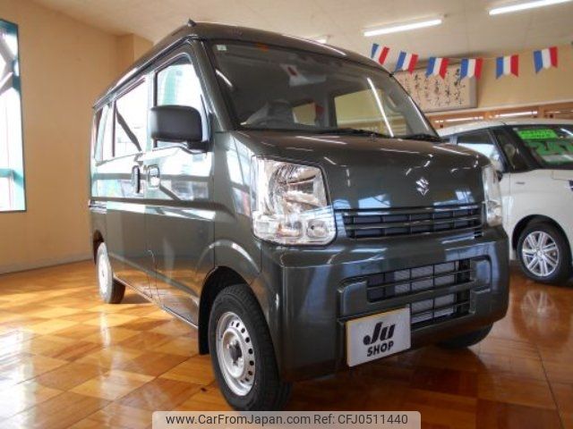 suzuki every 2024 -SUZUKI 【山形 480ﾂ827】--Every DA17V--745219---SUZUKI 【山形 480ﾂ827】--Every DA17V--745219- image 1