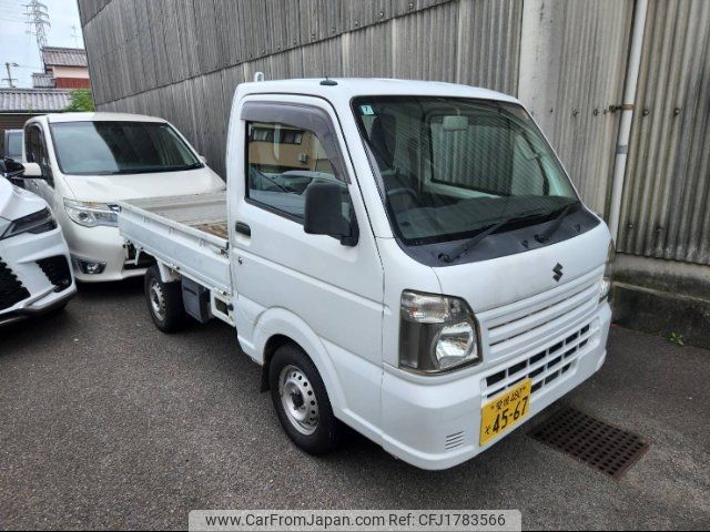 suzuki carry-truck 2015 CFJ1783566 image 1