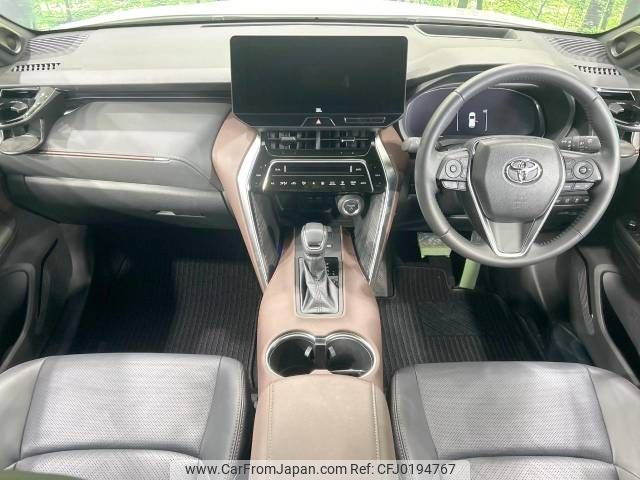 toyota harrier 2024 -TOYOTA--Harrier 6AA-AXUH80--AXUH80-0095***---TOYOTA--Harrier 6AA-AXUH80--AXUH80-0095***- image 2