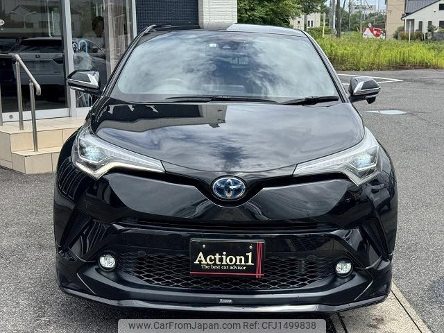 toyota c-hr 2018 CFJ1499838 image 2