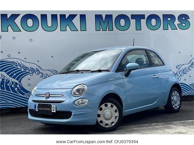 fiat 500 2016 -FIAT 【名変中 】--Fiat 500 31212--0J536724---FIAT 【名変中 】--Fiat 500 31212--0J536724- image 1