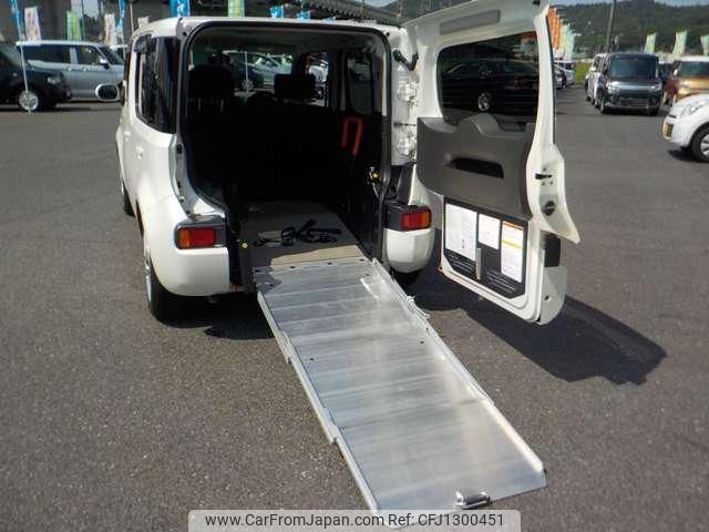nissan cube 2015 -NISSAN 【倉敷 800ｻ5299】--Cube Z12--308241---NISSAN 【倉敷 800ｻ5299】--Cube Z12--308241- image 2
