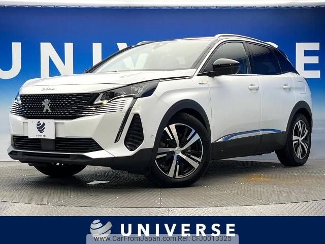 peugeot 3008 2021 -PEUGEOT--Peugeot 3008 3LA-P845G06H--VF3M45GBUMS020562---PEUGEOT--Peugeot 3008 3LA-P845G06H--VF3M45GBUMS020562- image 1