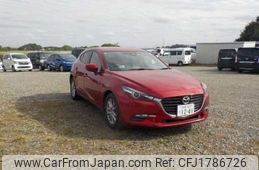 mazda axela 2019 CFJ1786726