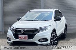 honda vezel 2019 quick_quick_DBA-RU1_RU1-1327461