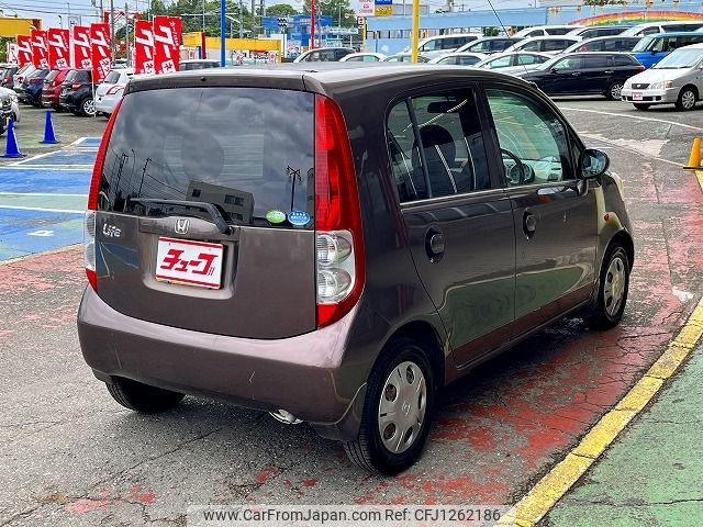 honda life 2008 -HONDA--Life DBA-JB5--JB5-4838020---HONDA--Life DBA-JB5--JB5-4838020- image 2