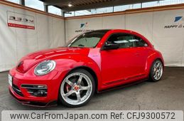 volkswagen the-beetle 2019 -VOLKSWAGEN 【名変中 】--VW The Beetle 16CBZ--KM711015---VOLKSWAGEN 【名変中 】--VW The Beetle 16CBZ--KM711015-