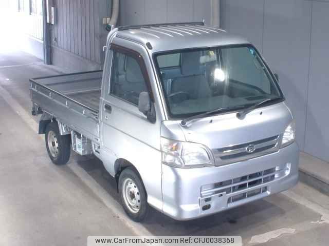 daihatsu hijet-truck 2014 -DAIHATSU--Hijet Truck S201P--0124080---DAIHATSU--Hijet Truck S201P--0124080- image 1