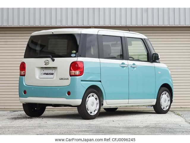 daihatsu move-canbus 2018 -DAIHATSU 【岡山 581ﾒ3941】--Move Canbus LA800S--0102038---DAIHATSU 【岡山 581ﾒ3941】--Move Canbus LA800S--0102038- image 2