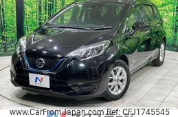 nissan note 2020 CFJ1745545