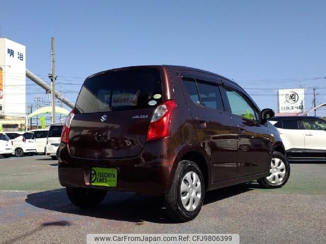 suzuki alto 2011 quick_quick_DBA-HA25S_HA25S-784605 image 2