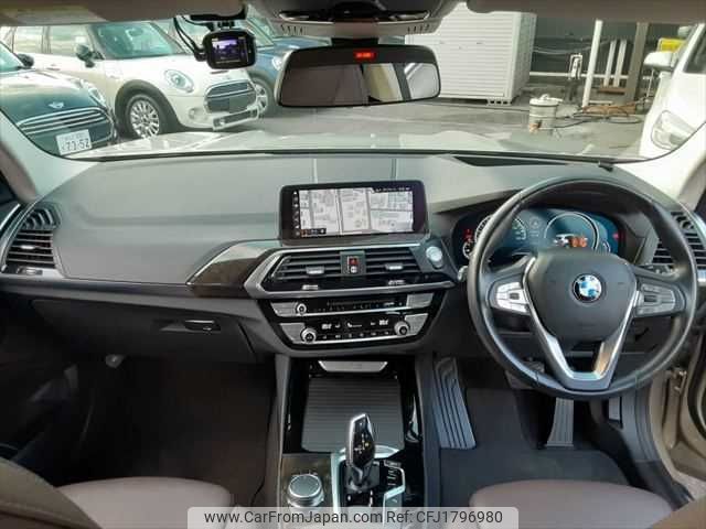 bmw x3 2018 CFJ1796980 image 2