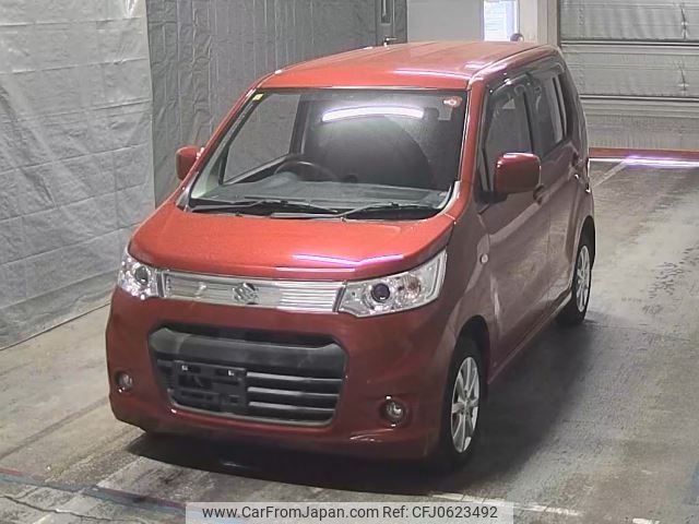 suzuki wagon-r 2012 -SUZUKI 【名変中 】--Wagon R MH34S-703302---SUZUKI 【名変中 】--Wagon R MH34S-703302- image 1