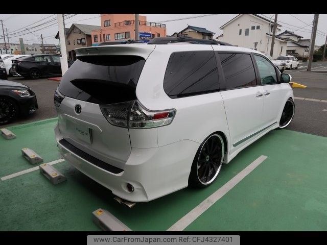 toyota sienna 2013 -OTHER IMPORTED 【名変中 】--Sienna ???--332045---OTHER IMPORTED 【名変中 】--Sienna ???--332045- image 2