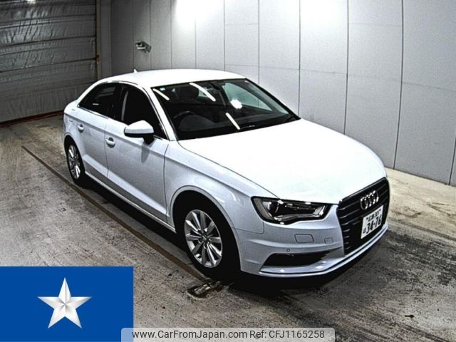 audi a3 2016 -AUDI 【広島 301ほ3476】--Audi A3 8VCXSL--WAUZZZ8V6G1088989---AUDI 【広島 301ほ3476】--Audi A3 8VCXSL--WAUZZZ8V6G1088989- image 1