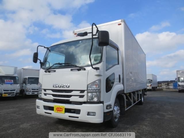 isuzu forward 2016 GOO_NET_EXCHANGE_1161178A30250124W001 image 1