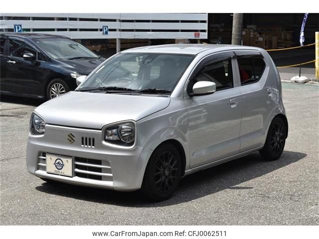 suzuki alto 2015 -SUZUKI--Alto DBA-HA36S--HA36S-244162---SUZUKI--Alto DBA-HA36S--HA36S-244162- image 1