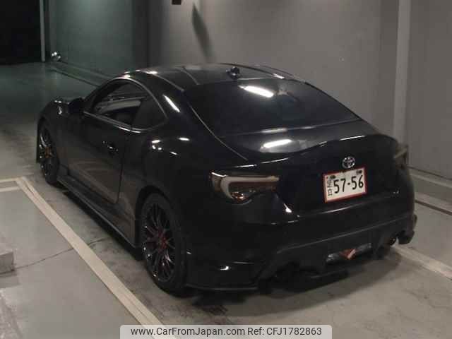 toyota 86 2014 CFJ1782863 image 2