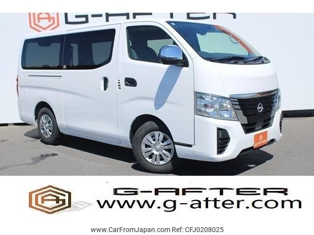 nissan caravan-van 2022 -NISSAN--Caravan Van 3BF-VR2E26--VR2E26-161009---NISSAN--Caravan Van 3BF-VR2E26--VR2E26-161009- image 1