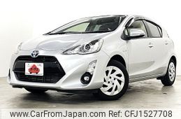 toyota aqua 2017 CFJ1527708