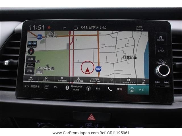honda fit 2022 -HONDA--Fit 6AA-GR3--GR3-1303657---HONDA--Fit 6AA-GR3--GR3-1303657- image 2